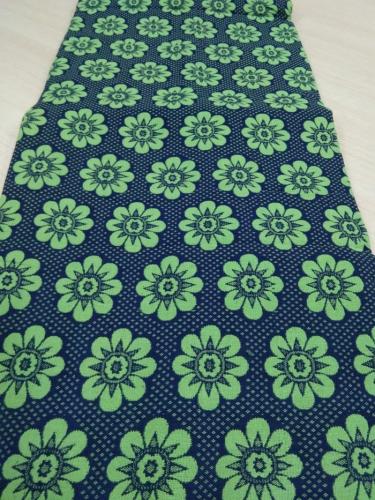 BEDSHEET ERODE JACQUARD 50X90